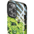 Marvel Hulk Green Goliath iPhone 15 Pro Impact Case